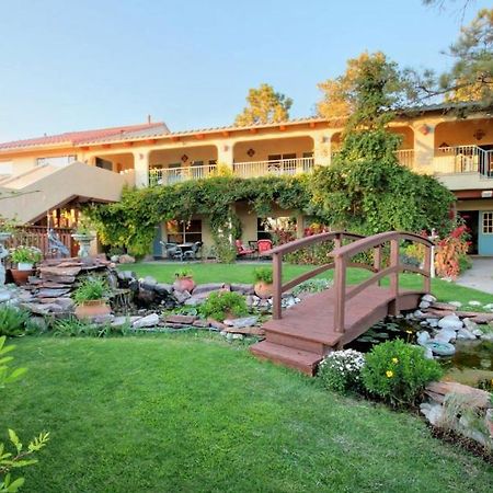 The Inn At Paradise Альбукерке Экстерьер фото